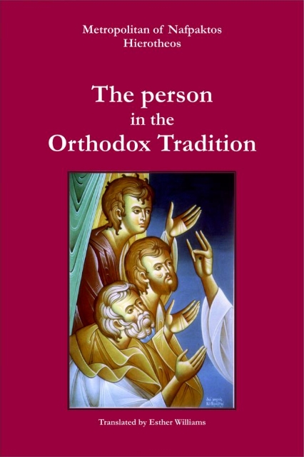 290309-The person in the Orthodox tradition
