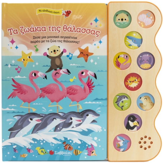290717-Τα ζωάκια της θάλασσας