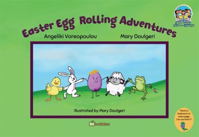 291164-Easter egg rolling adventures