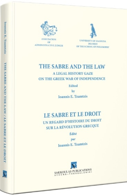 291355-The sabre and the law. Le sabre et le droit