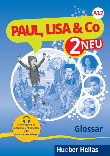 292034-Paul, Lisa & Co 2 Neu A1.2 - Glossar