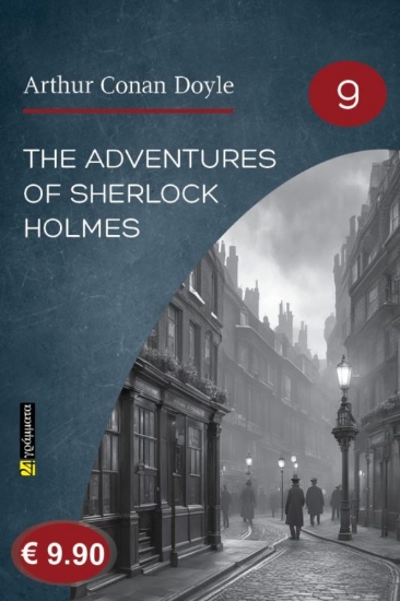 294373-The adventures of Sherlock Holmes