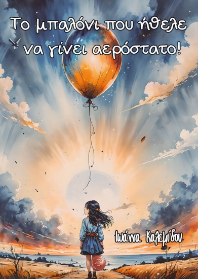 298187-Το μπαλόνι που ήθελε να γίνει αερόστατο!