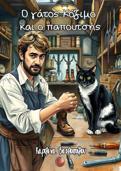 298190-Ο γάτος Κόζιμο και ο παπουτσής