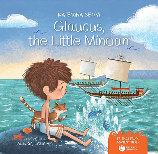 298381-Glaucus, the little Minoan