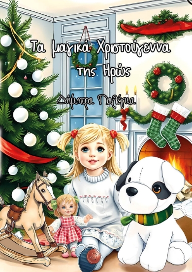 299271-Τα μαγικά Χριστούγεννα της Ηρώς