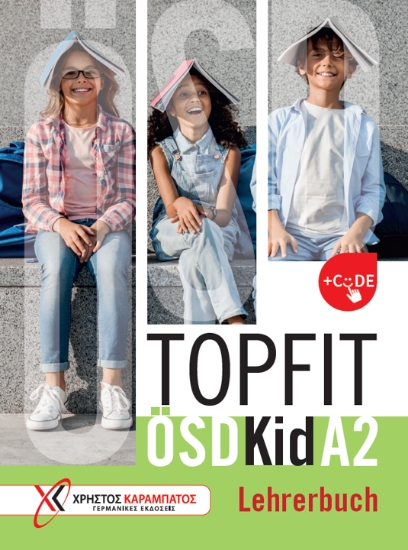 300357-TOPFIT ÖSD Kid A2 - Lehrerbuch