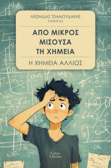 300767-Από μικρός μισούσα τη Χημεία