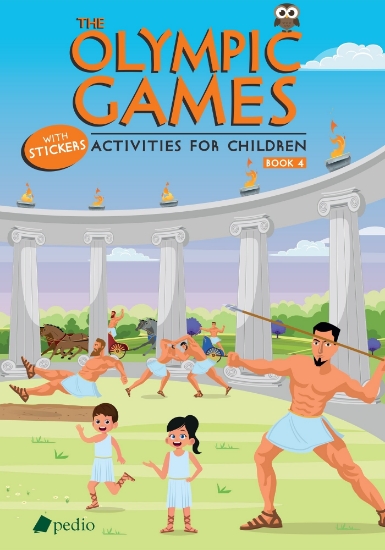 301012-Activities for children 4: The Olympic Games