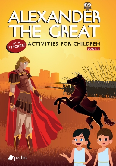 301013-Activities for children 3: Alexander the Great