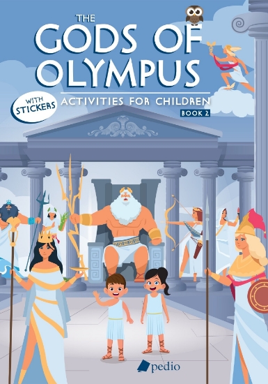 301014-Activities for children 2: The Gods of Olympus