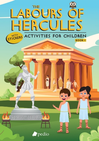 301015-Activities for children 1: The Labours of Hercules