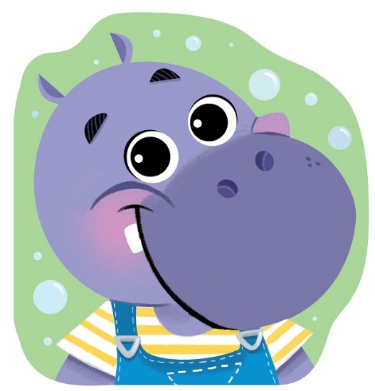 301311-Ώρα για μπάνιο - Ιπποπόταμος