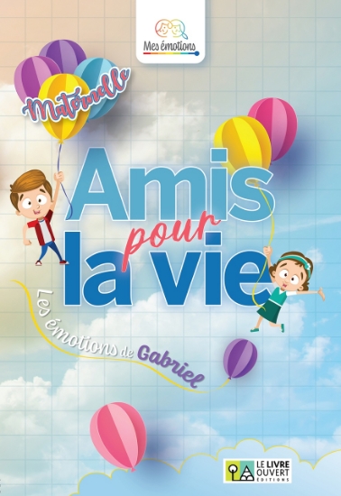301500-Amis pour la vie: Maternelle