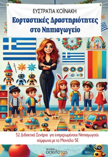 302507-Εορταστικές δραστηριότητες στο Νηπιαγωγείο