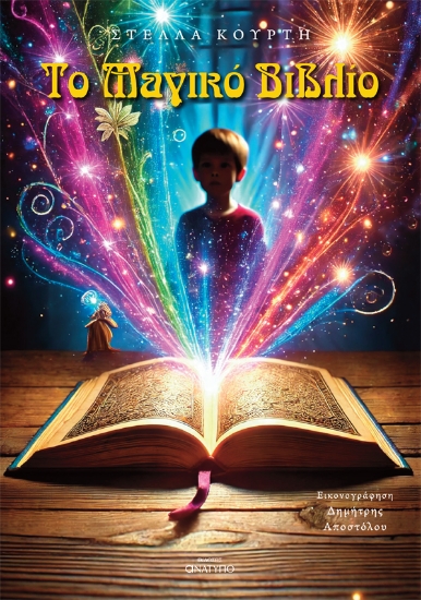 302559-Το μαγικό βιβλίο