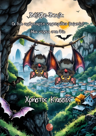 303112-Βέλζε-Βουλ: Οι δύο αχόρταγες νυχτερίδες βαμπίρ! Μια νύχτα στο Ρίο