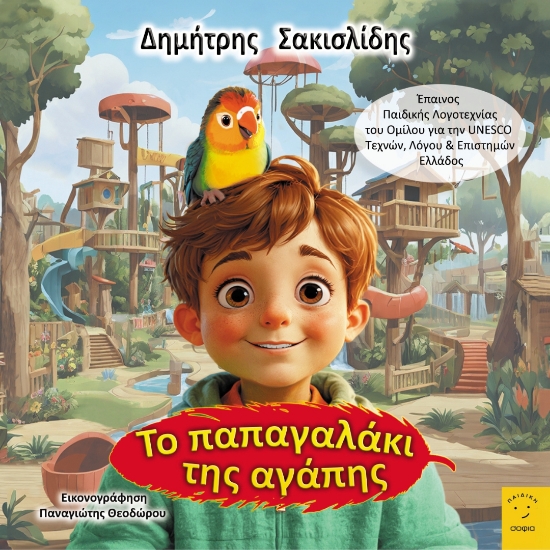 303367-Το παπαγαλάκι της αγάπης