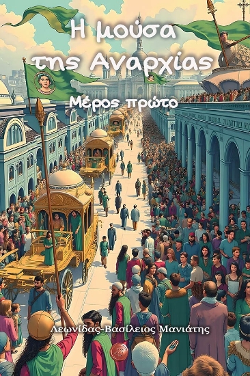 303835-Η μούσα της Αναρχίας - Μέρος πρώτο