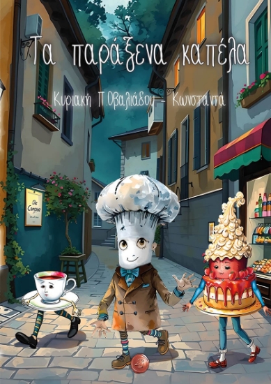 304490-Τα παράξενα καπέλα