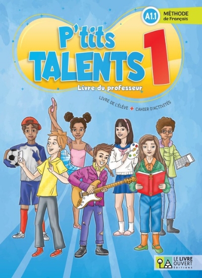 305198-P'tits Talents 1 - A1.1