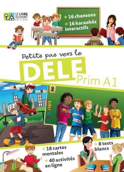 305361-Petits pas vers le Delf Prim A1