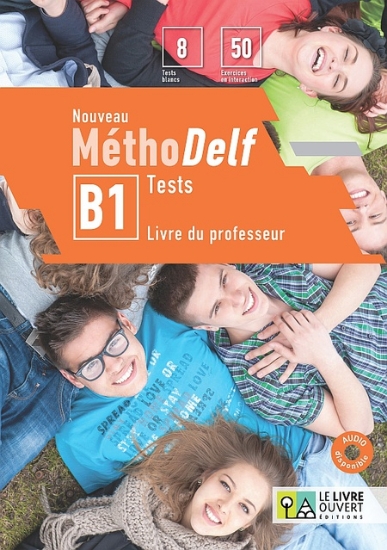 305388-Nouveau Méthodelf B1 - Tests