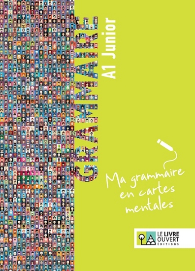 305398-Grammaire A1 Junior: Ma grammaire en cartes mentales