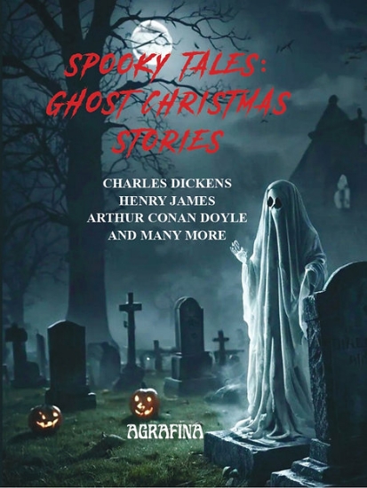 305562-Spooky Tales: Ghost Christmas Stories