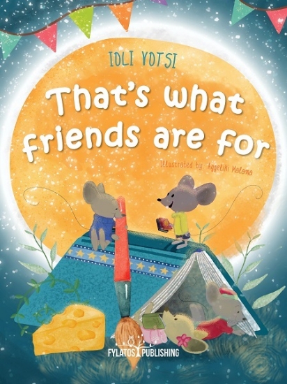 306344-That's what friends are for