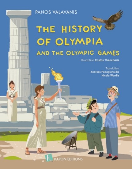306514-The history of Olympia and the Olympic Games
