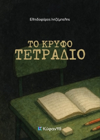 Εικόνα Το κρυφό τετράδιο