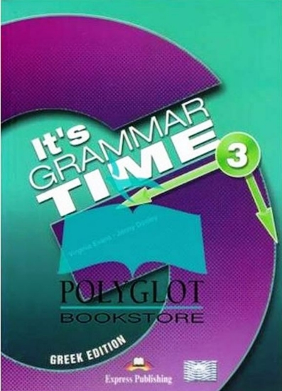Εικόνα It's Grammar Time 3 Student's Book Greek (+ Digibooks App) .