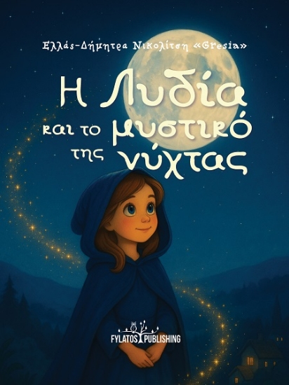 307563-Η Λυδία και το μυστικό της νύχτας