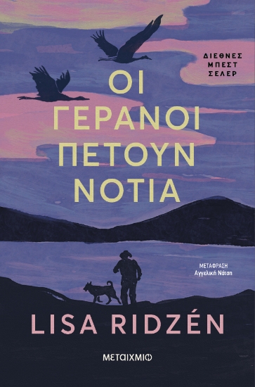 307698-Οι γερανοί πετούν νότια