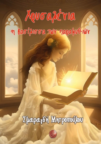 308594-Χρυσαλένια η βασίλισσα των παραμυθιών