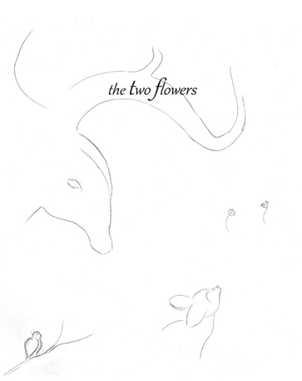 308816-The two flowers