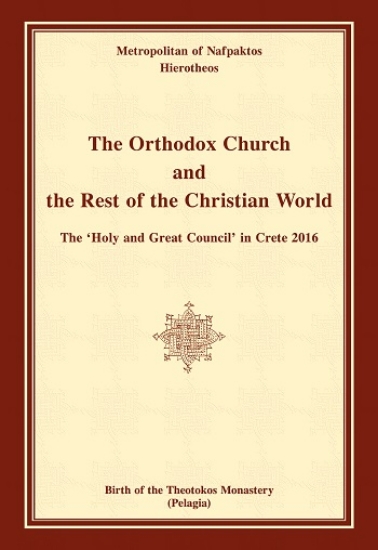 309011-The Orthodox Church and the Rest of the Christian World