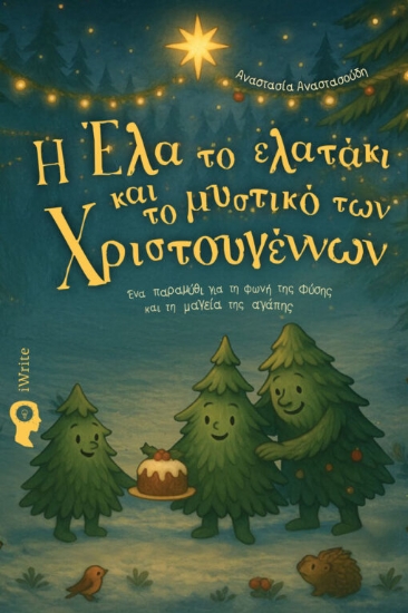 309222-Η Έλα το ελατάκι και το μυστικό των Χριστουγέννων