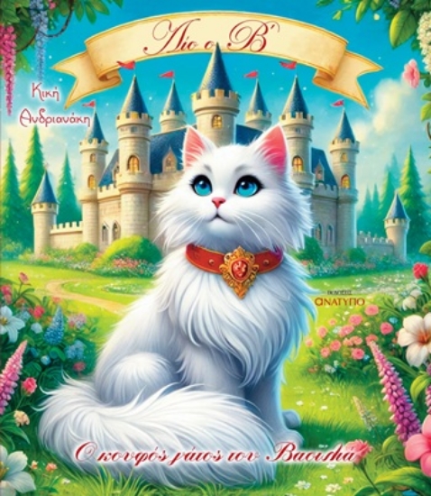 309264-Λίο ο Β΄: Ο κουφός γάτος του Βασιλιά