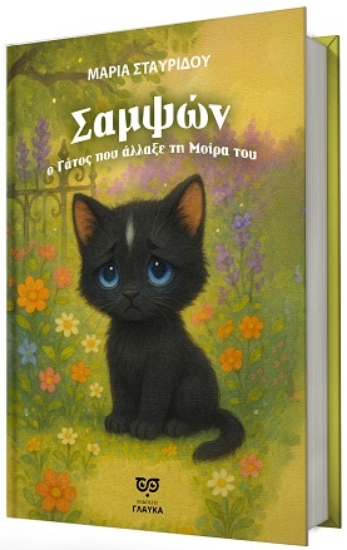 309316-Σαμψών, ο γάτος που άλλαξε τη μοίρα του