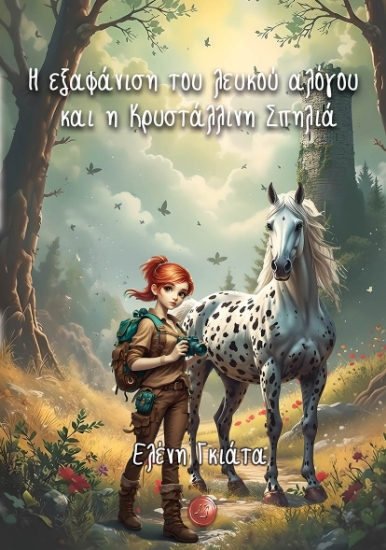 309941-Η εξαφάνιση του λευκού αλόγου και η Κρυστάλλινη Σπηλιά