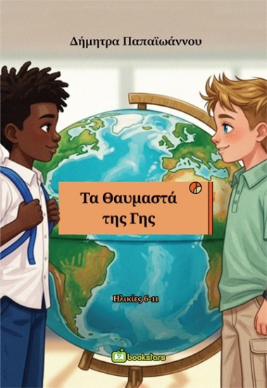 310270-Τα θαυμαστά της Γης