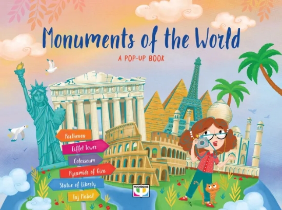 310789-Monuments of the world