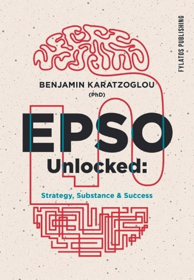 Εικόνα EPSO Unlocked: Strategy, Substance & Success .