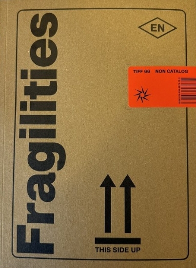 311056-Fragilities: Α/Κατάλογος του 66ου Διεθνούς Φεστιβάλ Κινηματογράφου Θεσσαλονίκης