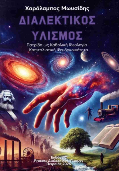 311082-Πατρίδα ως καθολική ιδεολογία - Καπιταλιστική ψευδοκοινότητα