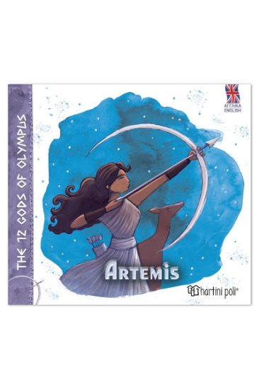 311115-The 12 gods of Olympus - Artemis