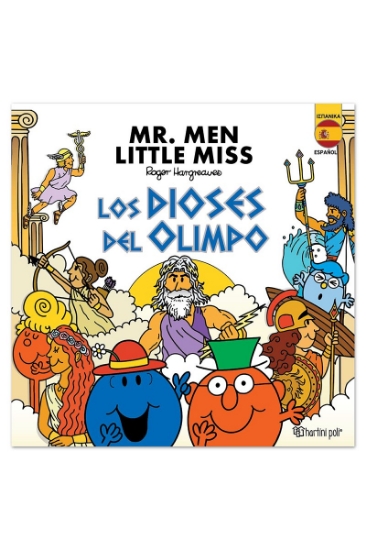 311191-Los dioses del Olimpo