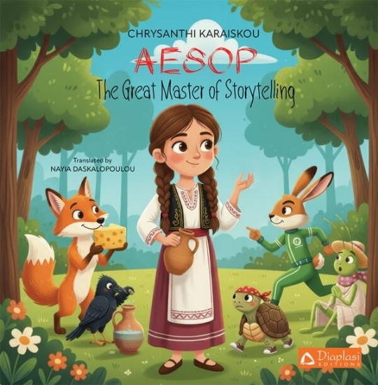 Εικόνα Aesop! The great master of storytelling